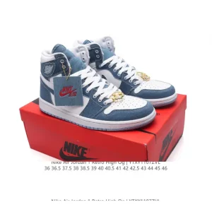 Jordan Air 1 Retro High OG Vintage Basketball Shoes