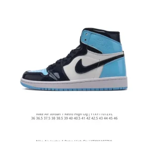 Jordan Air 1 Retro High OG Men's Women's Basketball Shoes