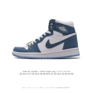 Jordan Air 1 Retro High OG Men's Basketball Shoes