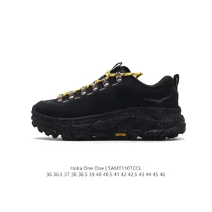 HOKA TOR SUMMIT 2 Outdoor Hiking Shoes for Men and Women