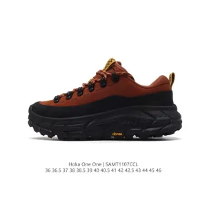 HOKA Tor Summit 2 New Colorway Outdoor Fashion Running Shoes