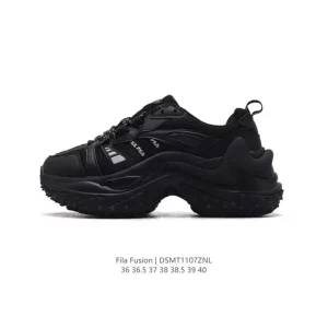 FILA FUSION Chunky Sole Fashion Sneakers for Women