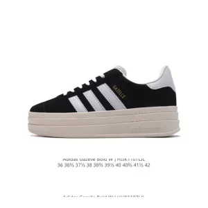 Adidas Gazelle Bold Retro Chunky Sole Women's Sneakers