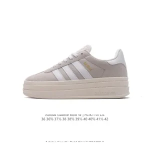 Adidas Gazelle Bold Retro Thick Sole Women's Sneakers