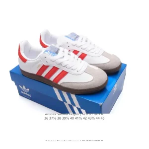 Adidas Samba Vegan Classic Sneakers for Men and Women