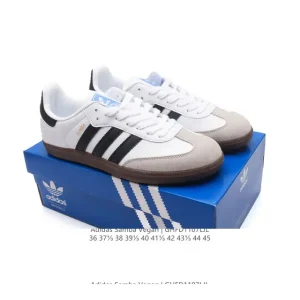 Adidas Samba Vegan Classic Sneakers for Men and Women