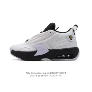 Nike Jordan Max Aura 6 Men Women Basketball Shoes Low Top Casual Sneakers