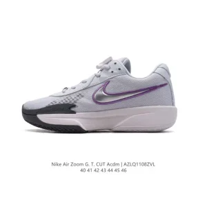 Nike Air Zoom G.T. Cut ACDM Men's Low-Top Basketball Shoes with Zoom Air Cushioning