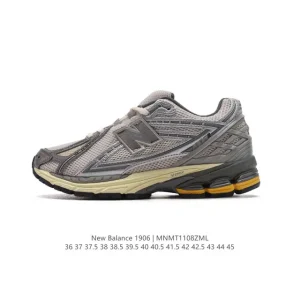 New Balance M6RR Vintage Running Shoes - Classic Retro Sneakers