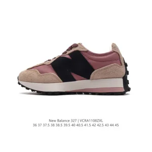 New Balance 327 Vintage Retro Sneakers for Men and Women