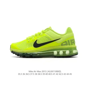 Nike Air Max 2013 Men's Women's Running Shoes with Air Max Cushioning