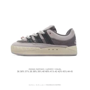 Adidas Adimatic Low-Top Skateboarding Shoes for Men and Women