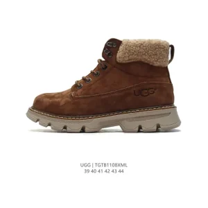 UGG Classic Short Men's Waterproof Wool Winter Boots