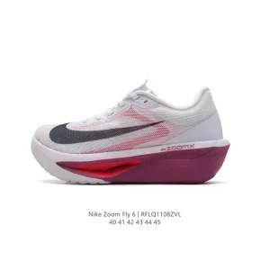 Nike Zoom Fly 6 PRM Running Shoes for Men - Lightweight Cushioned Performance