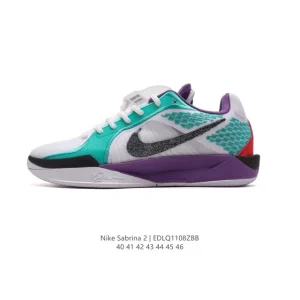 Nike Sabrina 2 EP Men's Basketball Shoes for Outdoor Courts