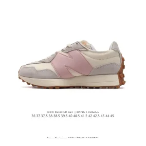 New Balance 327 Retro Vintage Style Unisex Sneakers for Men and Women