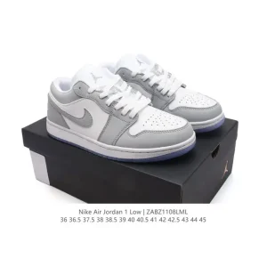 Jordan Air Low 1 Retro Low Top Sneakers for Men and Women