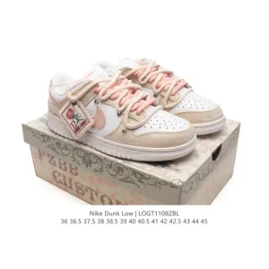Nike Dunk Low SB DH9765 Skateboarding Shoes with Zoom Air Cushioning