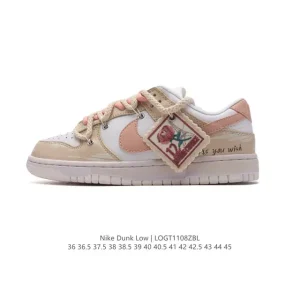 Nike SB Dunk Low DH9765 Skateboarding Shoes with Zoom Air Cushioning