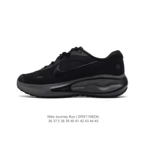 Nike Journey Run Men's and Women's Cushioned Running Shoes for Road Training