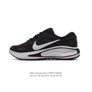 Nike Journey Run Men's and Women's Road Running Shoes with ComfiRide Cushioning