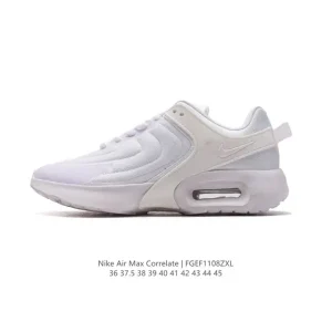 Nike Air Max Correlate Men's and Women's Running Shoes with Max Air Cushioning