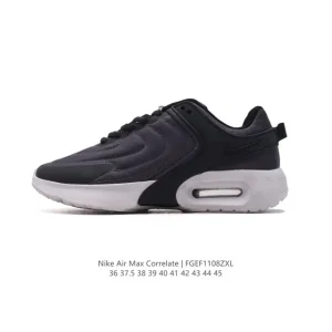 Nike Air Max Correlate Men's and Women's Running Shoes with Max Air Cushion