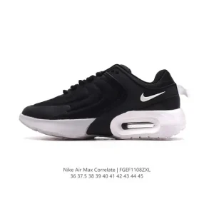 Nike Air Max Correlate Men's and Women's Running Shoes with Max Air Cushioning