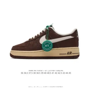 Nike Air Force 1 Low FZ3592 White Leather Sneakers