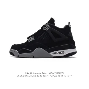 Nike Air Jordan 4 Retro OG Men's Basketball Shoes FQ8138-001