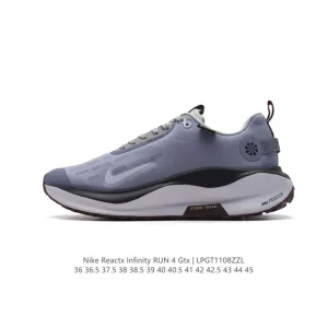 Nike Infinity Run 4 GORE-TEX Waterproof Running Shoes for Men and Women