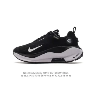 Nike Infinity Run 4 GORE-TEX Waterproof Running Shoes for Men and Women