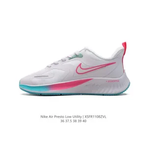 Nike Air Presto Low Utility Knit Mesh Shoes