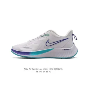 Nike Air Presto Low Utility Knit Running Shoes