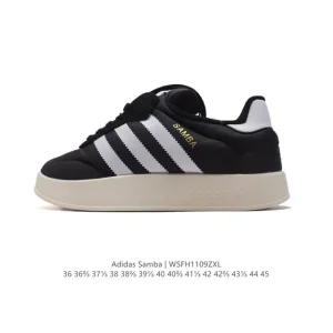 Adidas Originals Samba OG Shoes Classic Sneakers for Men and Women