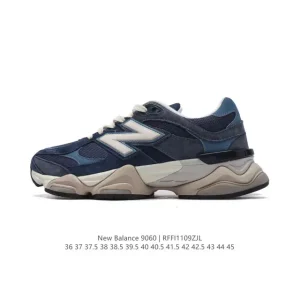 New Balance 9060 Men Women Comfortable Dad Shoes with ABZORB Cushioning