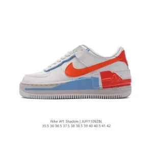 Nike Air Force 1 Shadow Low Platform Sneakers for Women