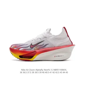 Nike Air Zoom Alphafly NEXT% 3 Marathon Running Shoes