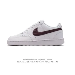 Nike Court Vision Low Vintage Basketball Sneakers for Men and Women