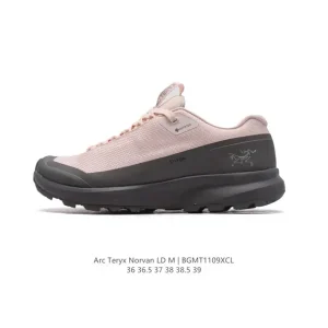 Arc'teryx Norvan LD Waterproof Long Distance Trail Running Shoes for Men & Women
