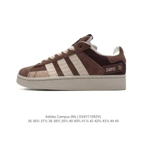 Adidas Campus 00s Bread Shoe Retro Vintage Style