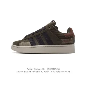 Adidas Campus 00s Bread Shoe Vintage Retro Leather
