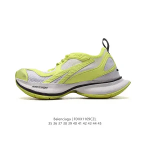 Balenciaga Triple S Air Cushion Platform Sneakers Men Women