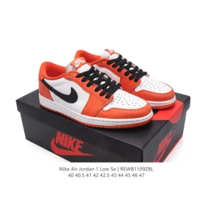Jordan Air Low 1 Retro Low Top Basketball Shoes