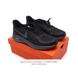 Nike Pegasus 7X Running Shoes for Men with Zoom Air and React Foam