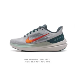 Nike Zoom Winflo 9 Running Shoes for Men and Women