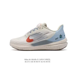 Nike Zoom Winflo 9 Running Shoes for Men and Women