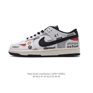 Nike Dunk Low SP Kasina Collaboration Men's Streetwear Skate Shoes
