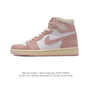 Jordan Air 1 Retro High OG Basketball Shoes