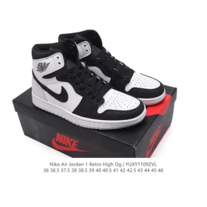 Jordan Air 1 Retro High OG Men's Women's Basketball Shoes